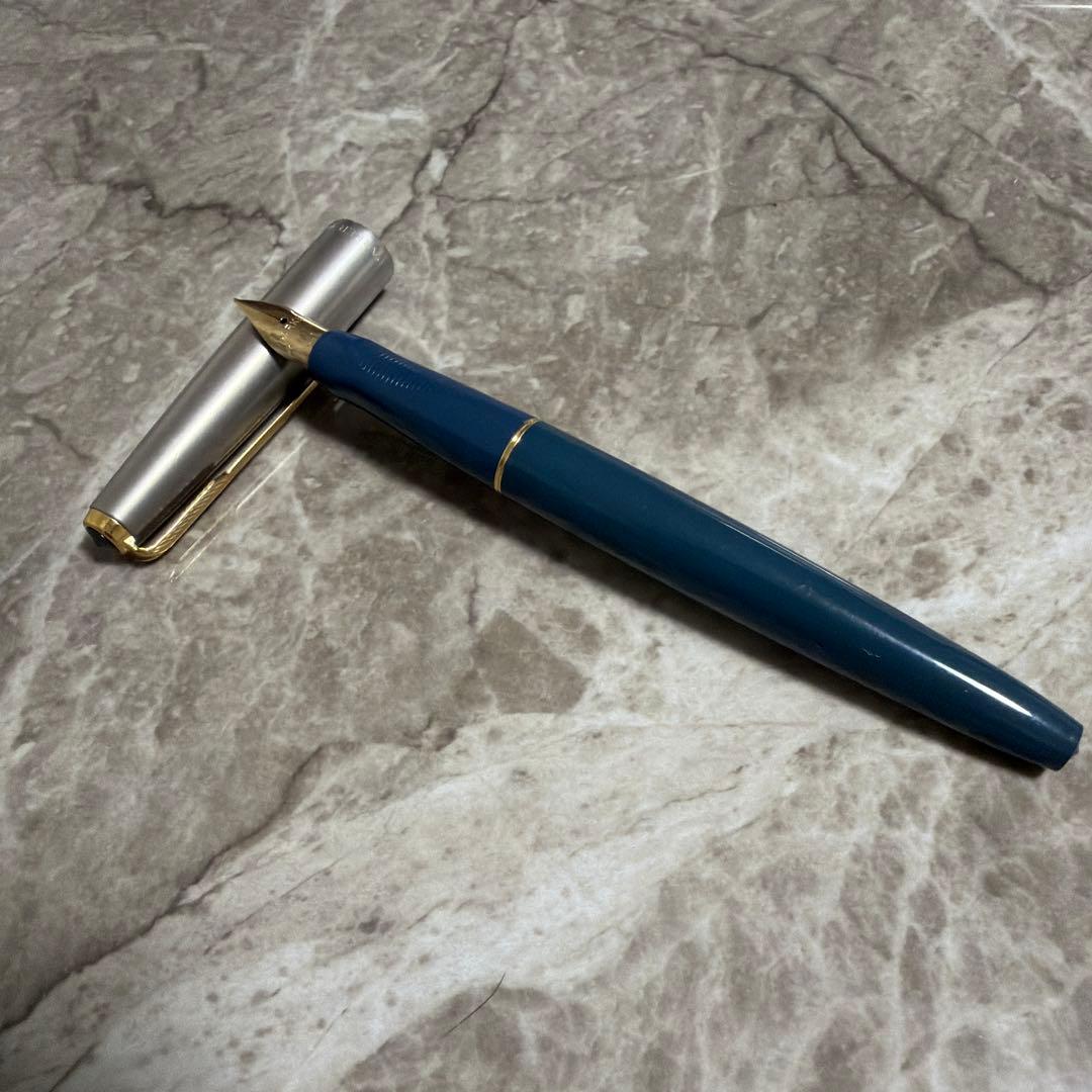 パーカーParker ヴィンテージ万年筆 VP 14K