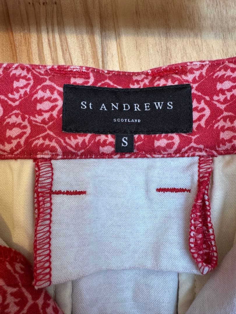 St ANDREWS セントアンドリュース　4点セット