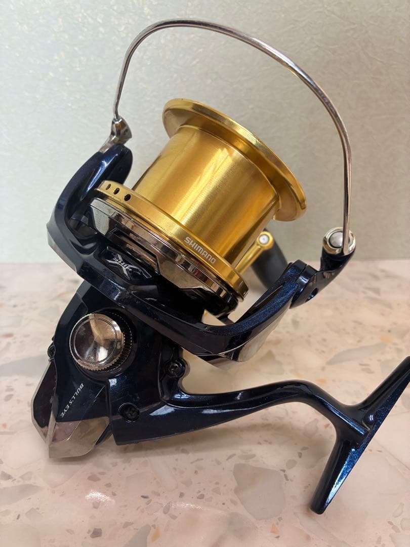 SHIMANOシマノブルズアイ9120 アクティブキャスト11202台セット売