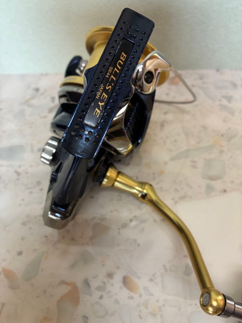 SHIMANOシマノブルズアイ9120 アクティブキャスト11202台セット売