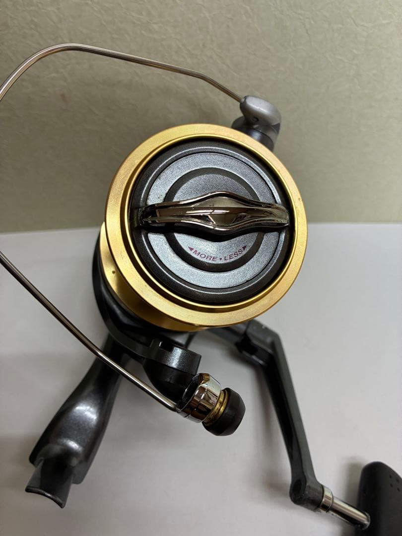 SHIMANOシマノブルズアイ9120 アクティブキャスト11202台セット売