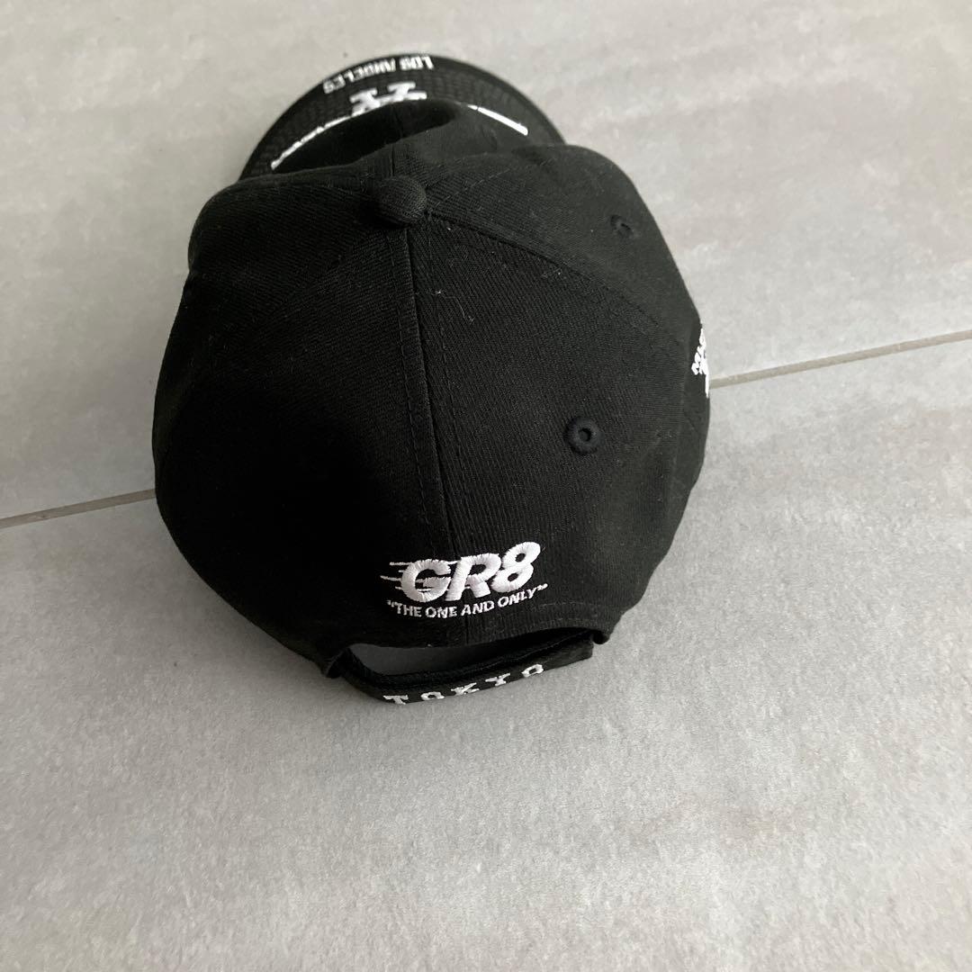 MLB 開幕戦 コラボキャップ　ドジャース　GR8