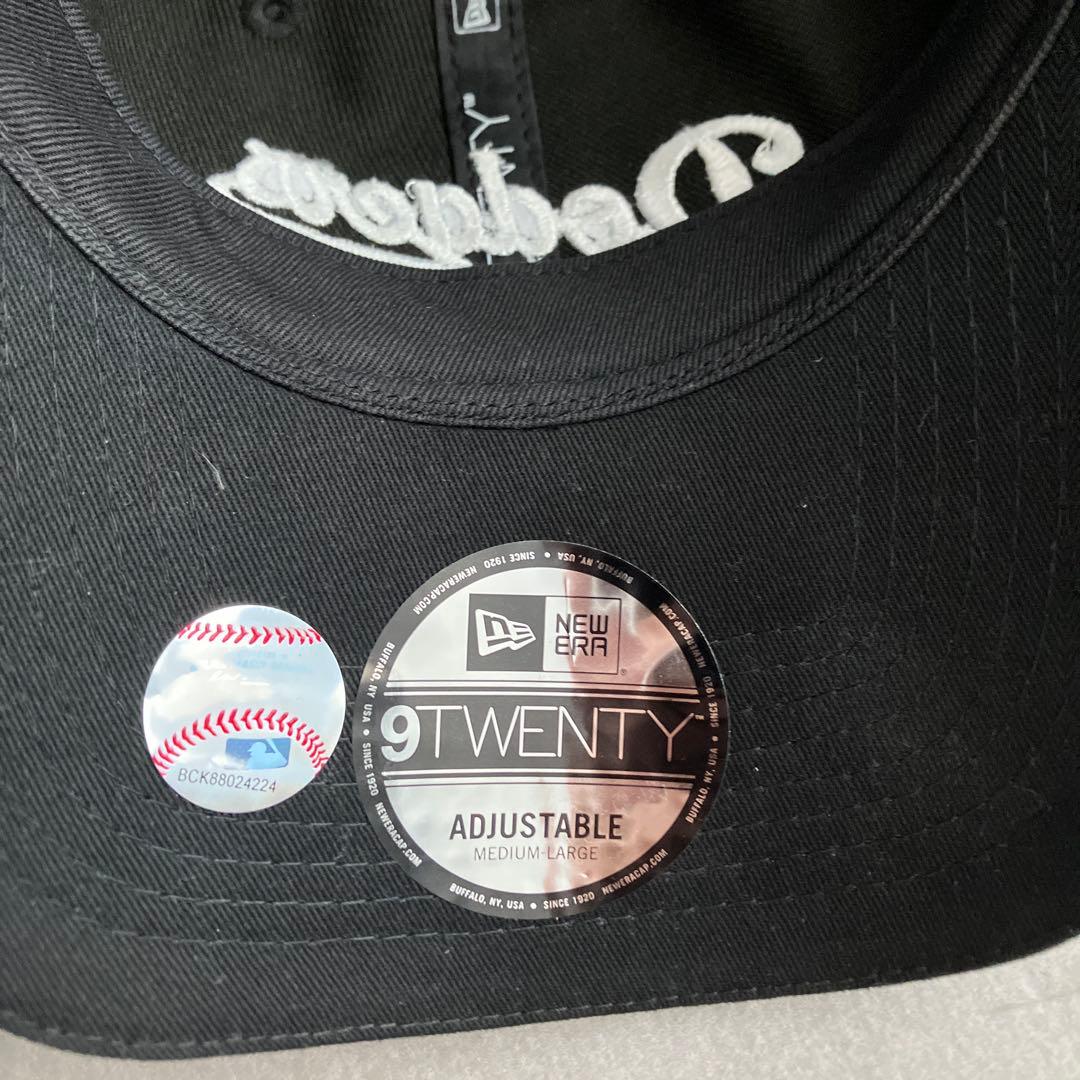 MLB 開幕戦 コラボキャップ　ドジャース　GR8