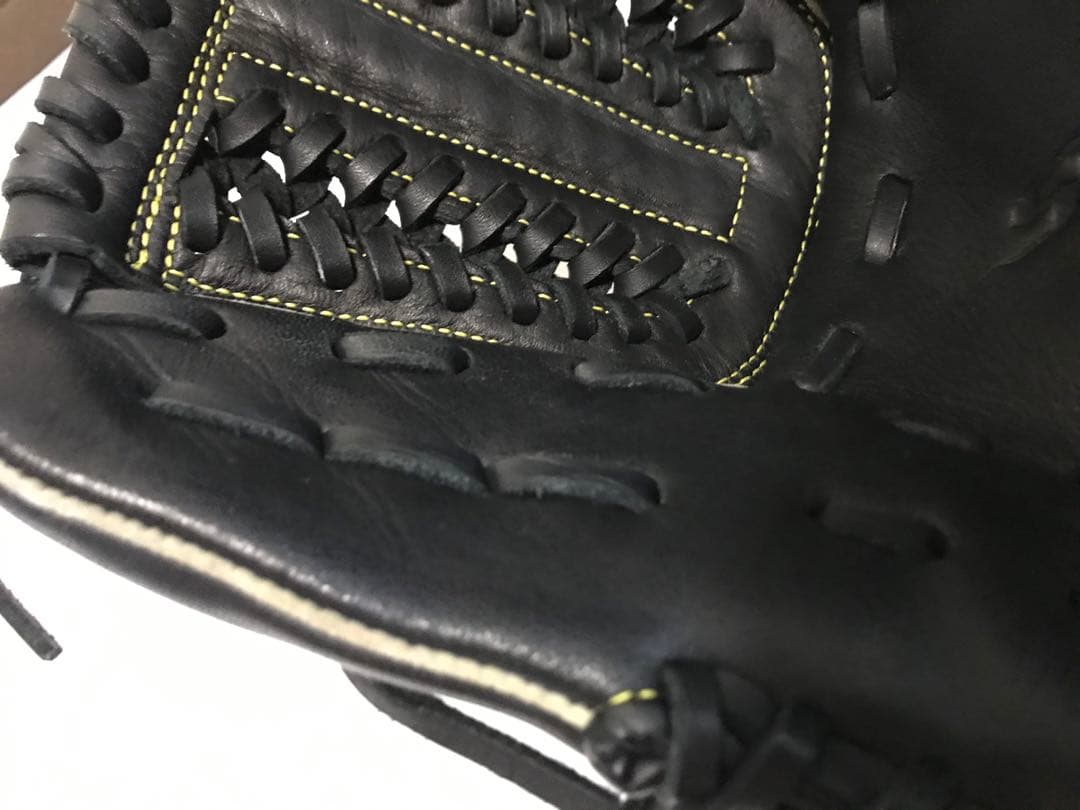 ミズノ　野球グローブ　美品