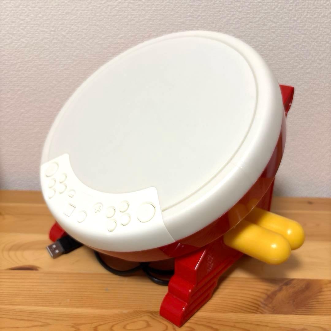 太鼓の達人 専用コントローラー タタコン