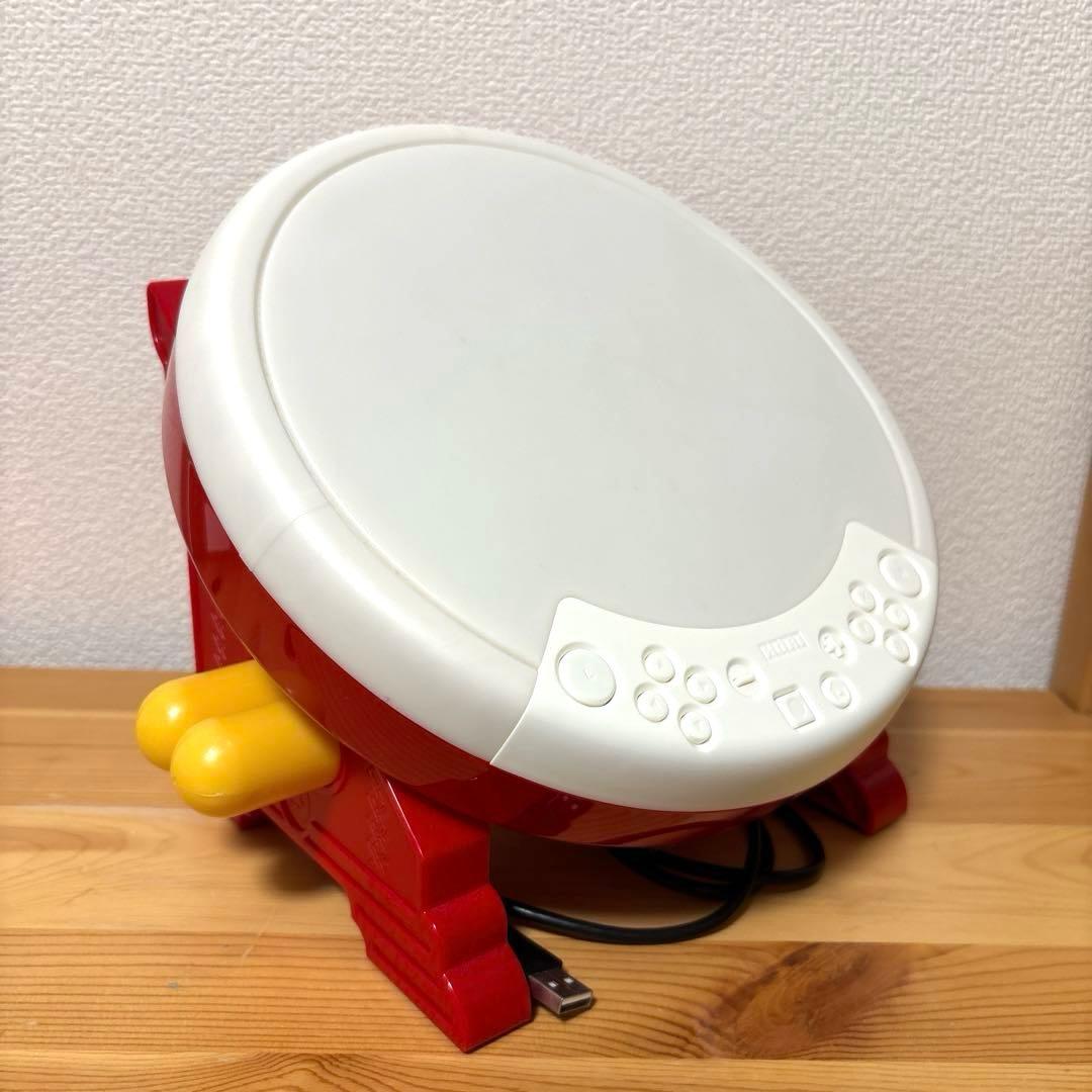 太鼓の達人 専用コントローラー タタコン