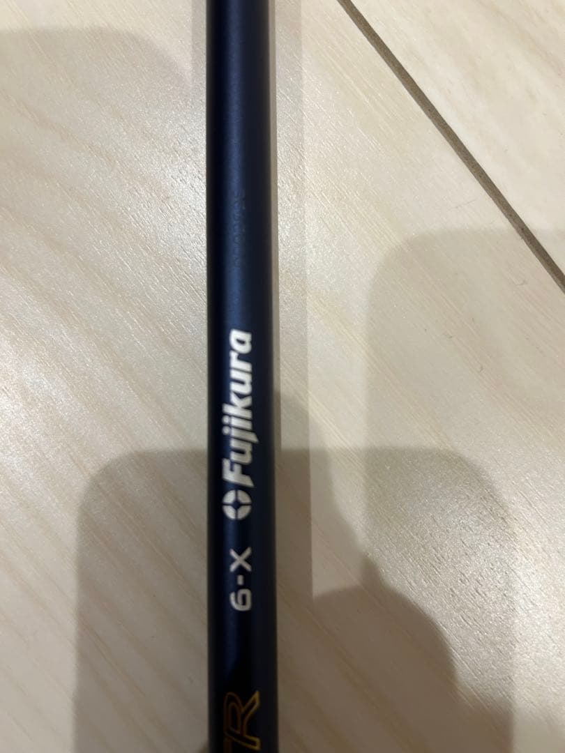 PINGスリーブ付26VENTUS TR blue 6Xドライバー用シャフト