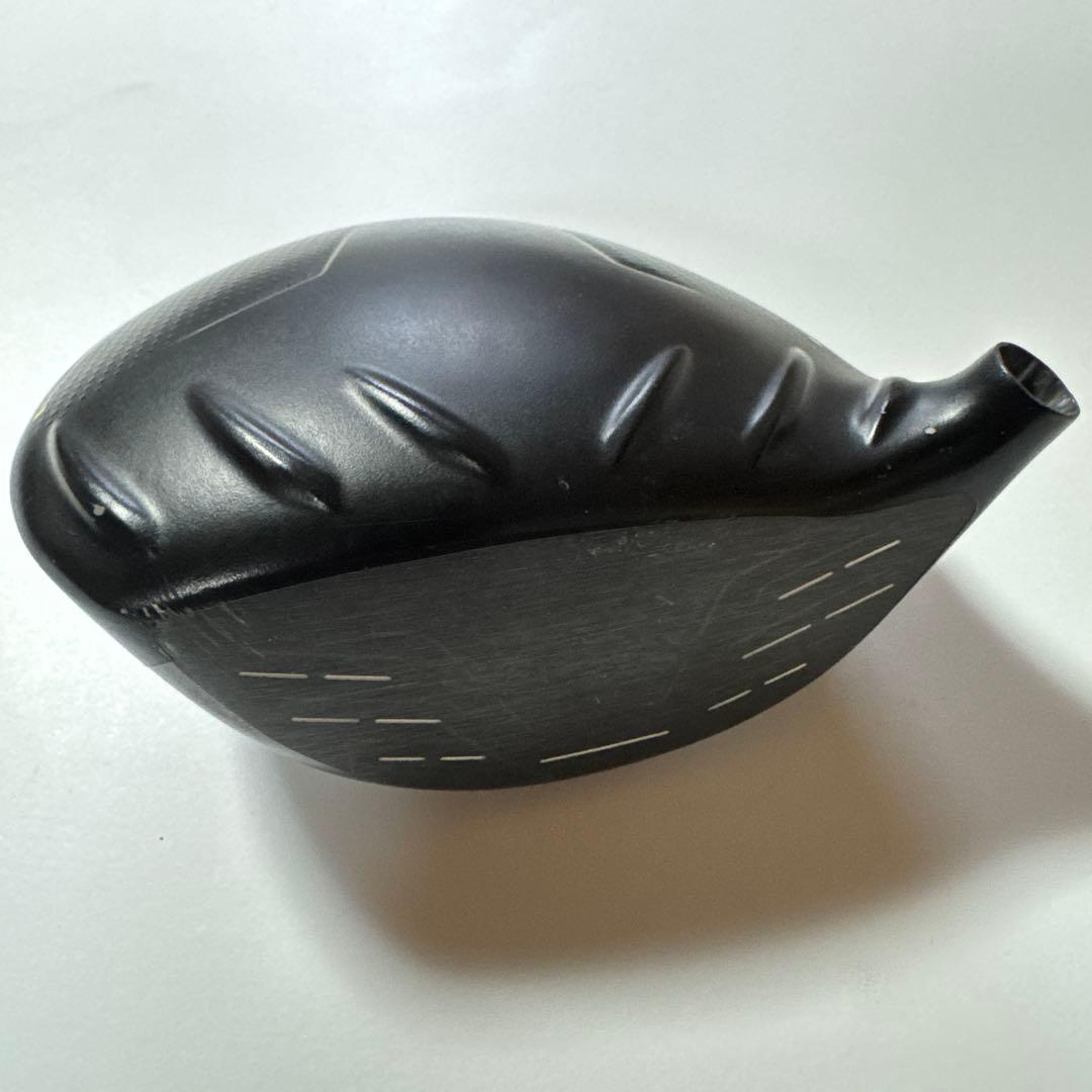 【名器・つかまる】PING G430 SFT ヘッド単体 10.5°（カバー付）