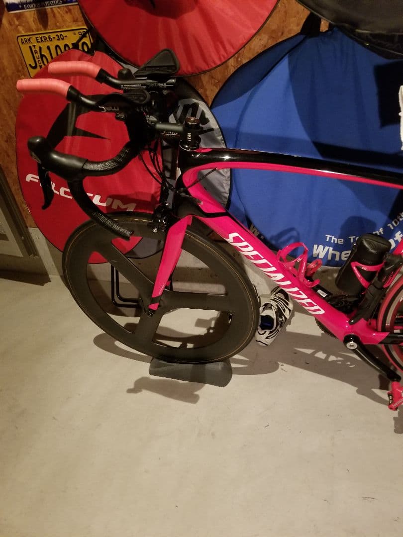 はやぶさ カーボン ホイール バトンホイール フロント ホイール