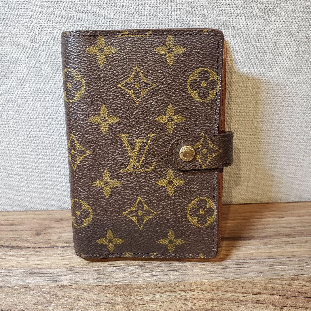 お値下げ！！ヴィトン　スケジュール帳