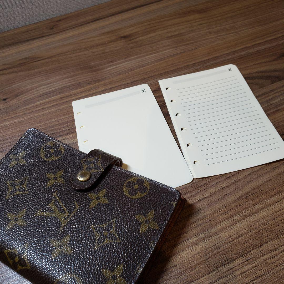 お値下げ！！ヴィトン　スケジュール帳