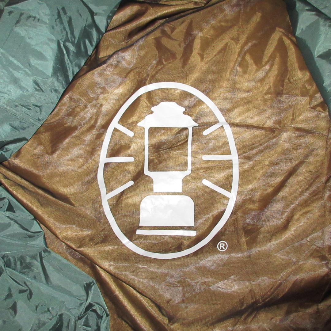 ✨おまけ付/Max5名✨Coleman ラウンドスクリーン 2ルームハウス