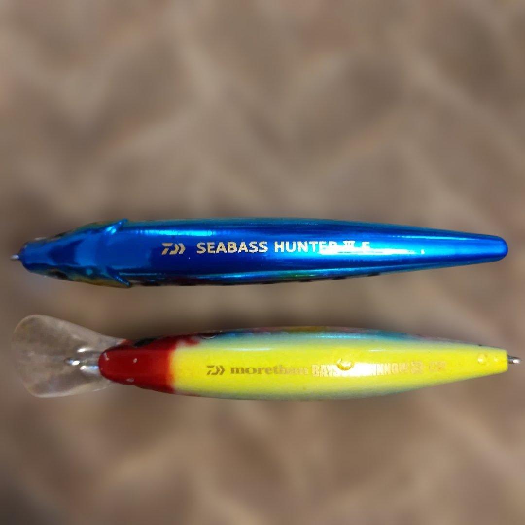 シーバス用ルアーまとめ売り