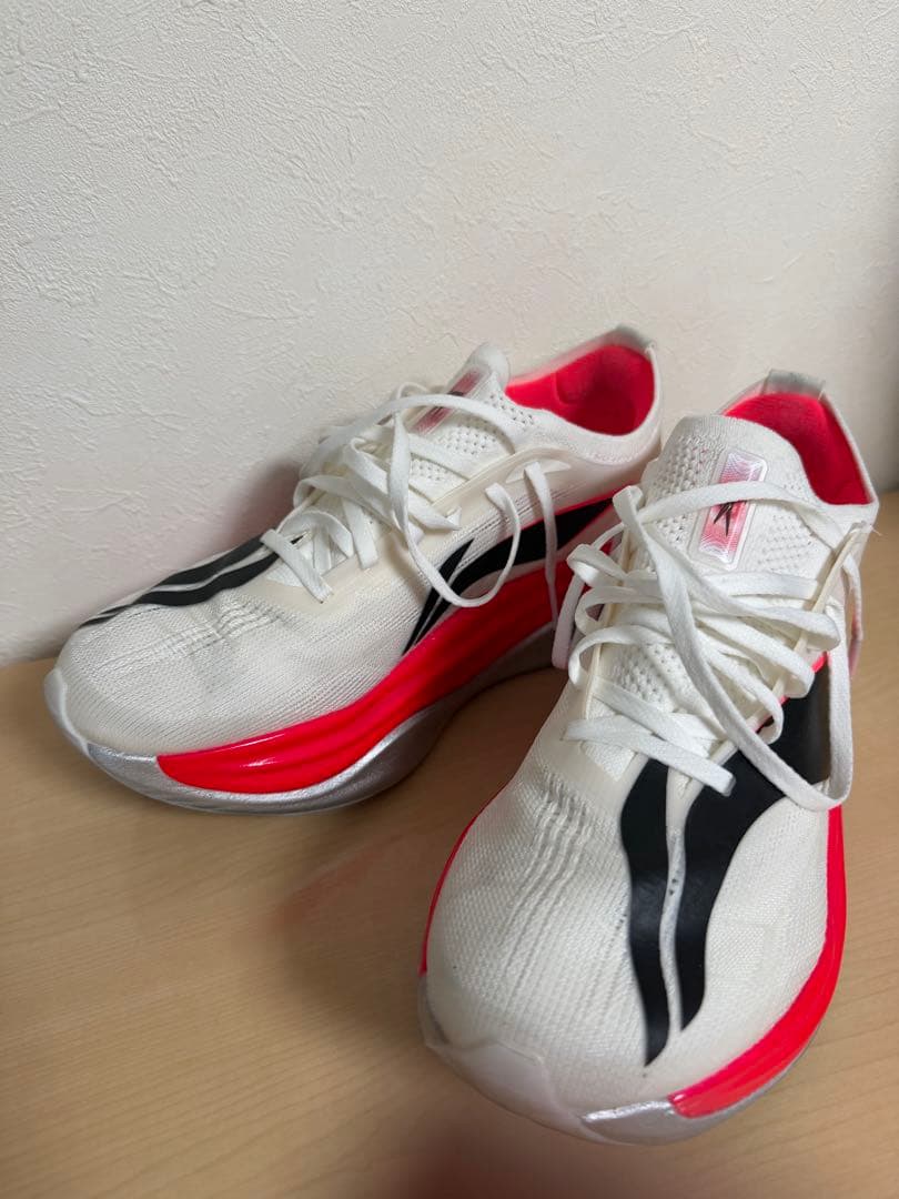 LI-NING FEIDIAN 6 ELITE リーニン　24.5cm