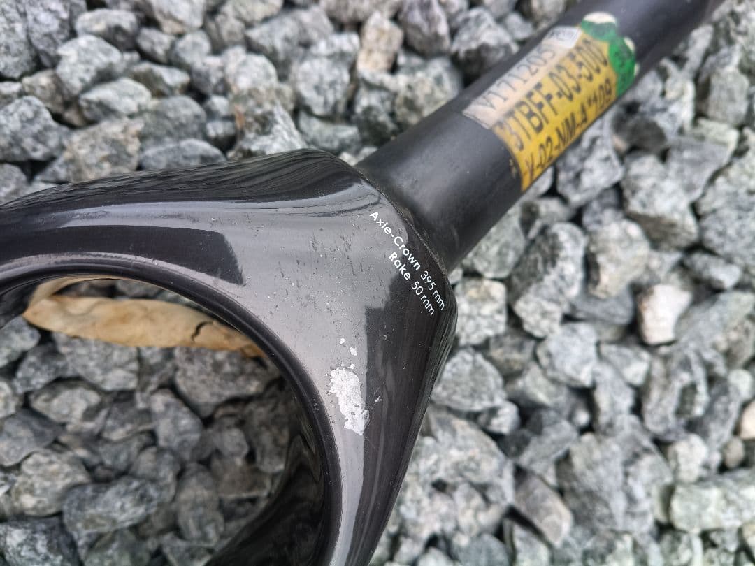 3t　グラベルカーボンフォーク　650、700C