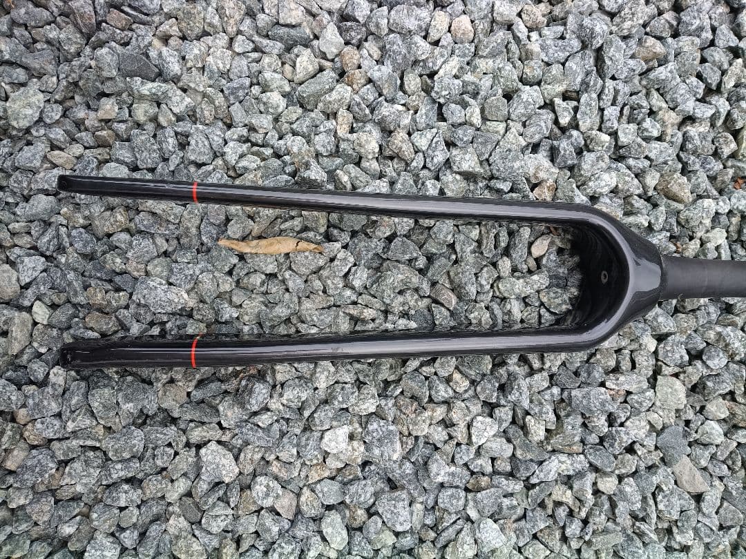 3t　グラベルカーボンフォーク　650、700C