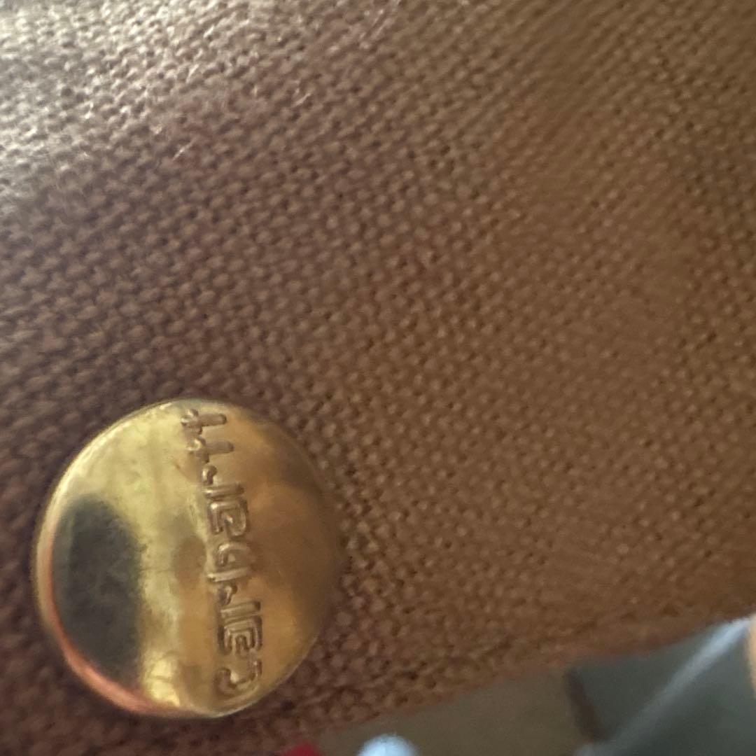 Carhartt ブラウン ジップアップジャケット