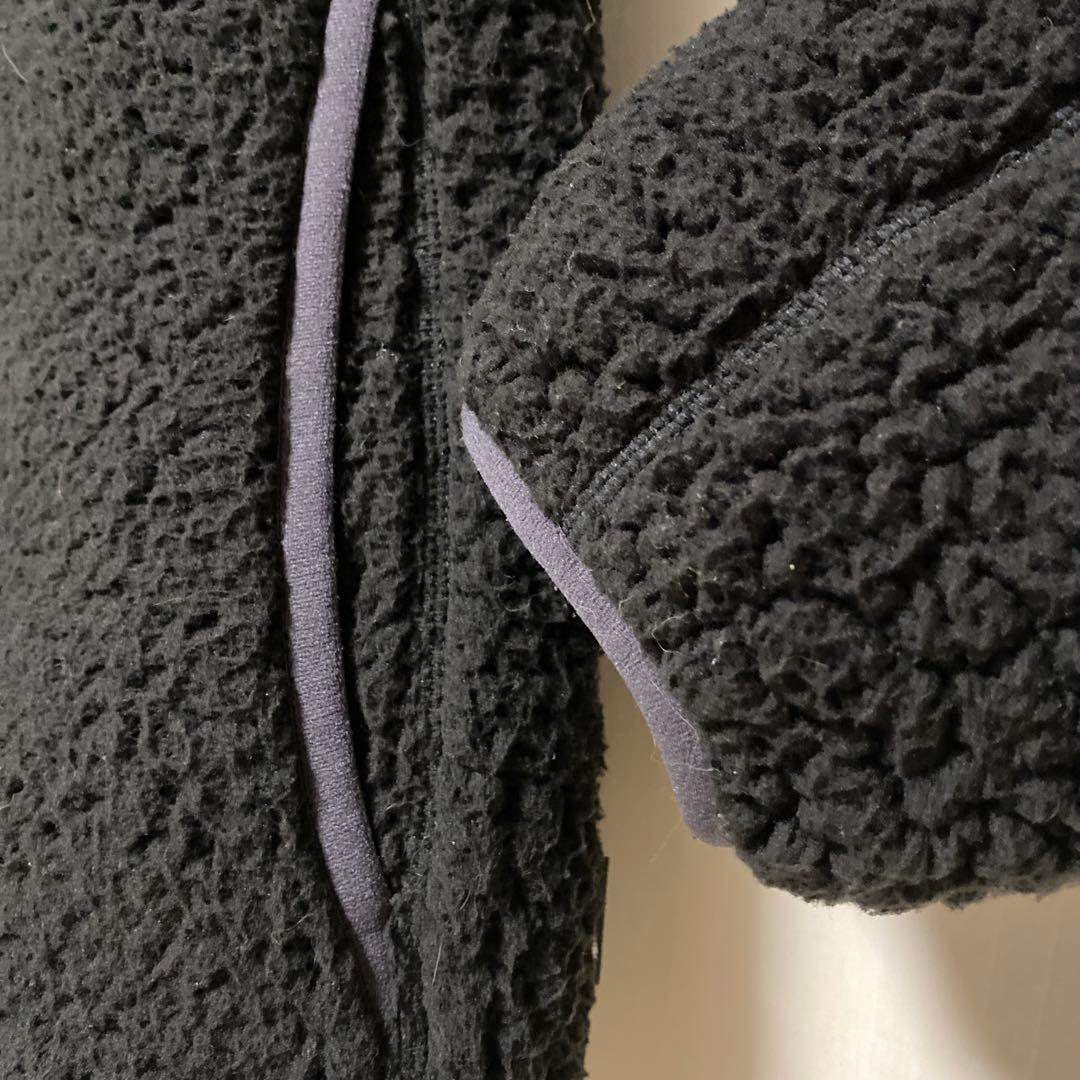 YONEX レディース ボアジャケット