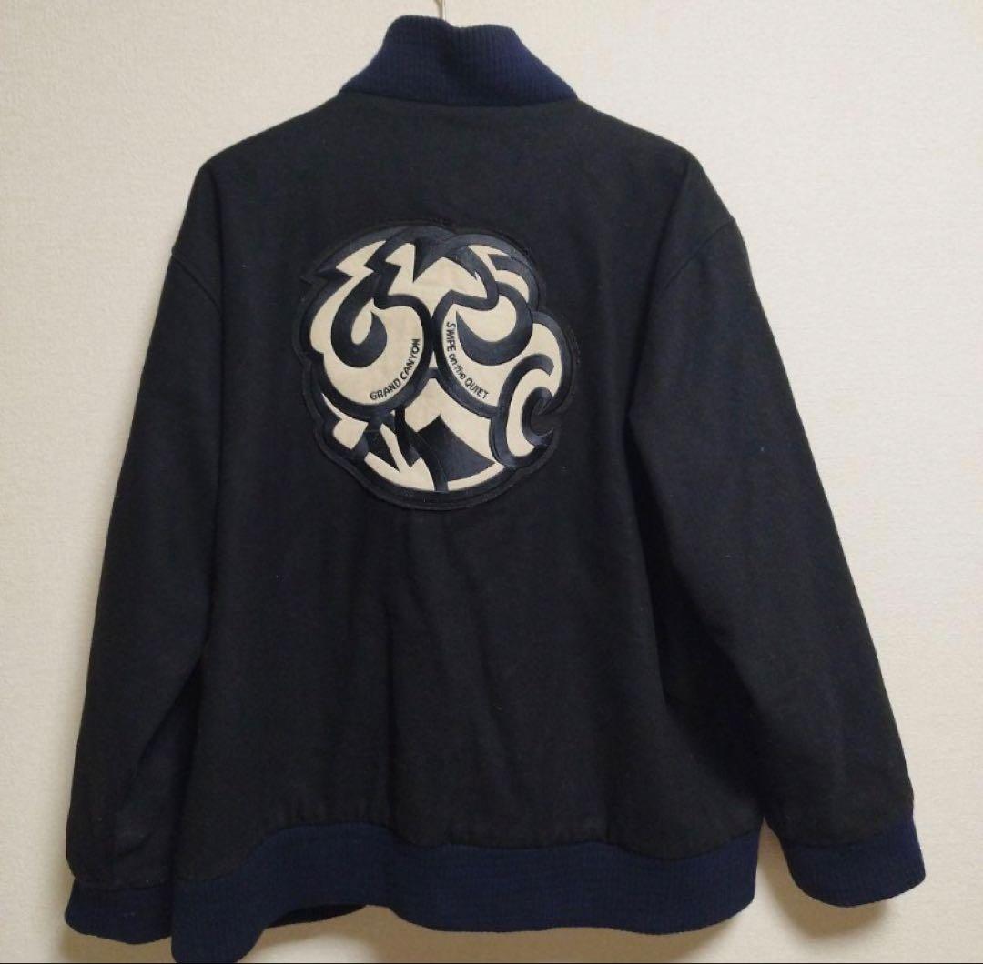 グランドキャニオン　ウールジャケット　XLサイズ kj着