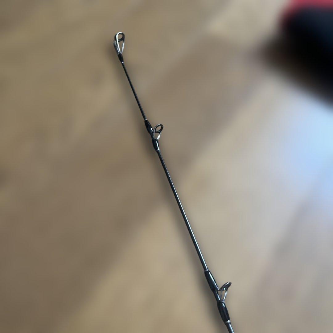 【ぺこ】未使用　FISHMAN　 BRIST　MARINO　106MH