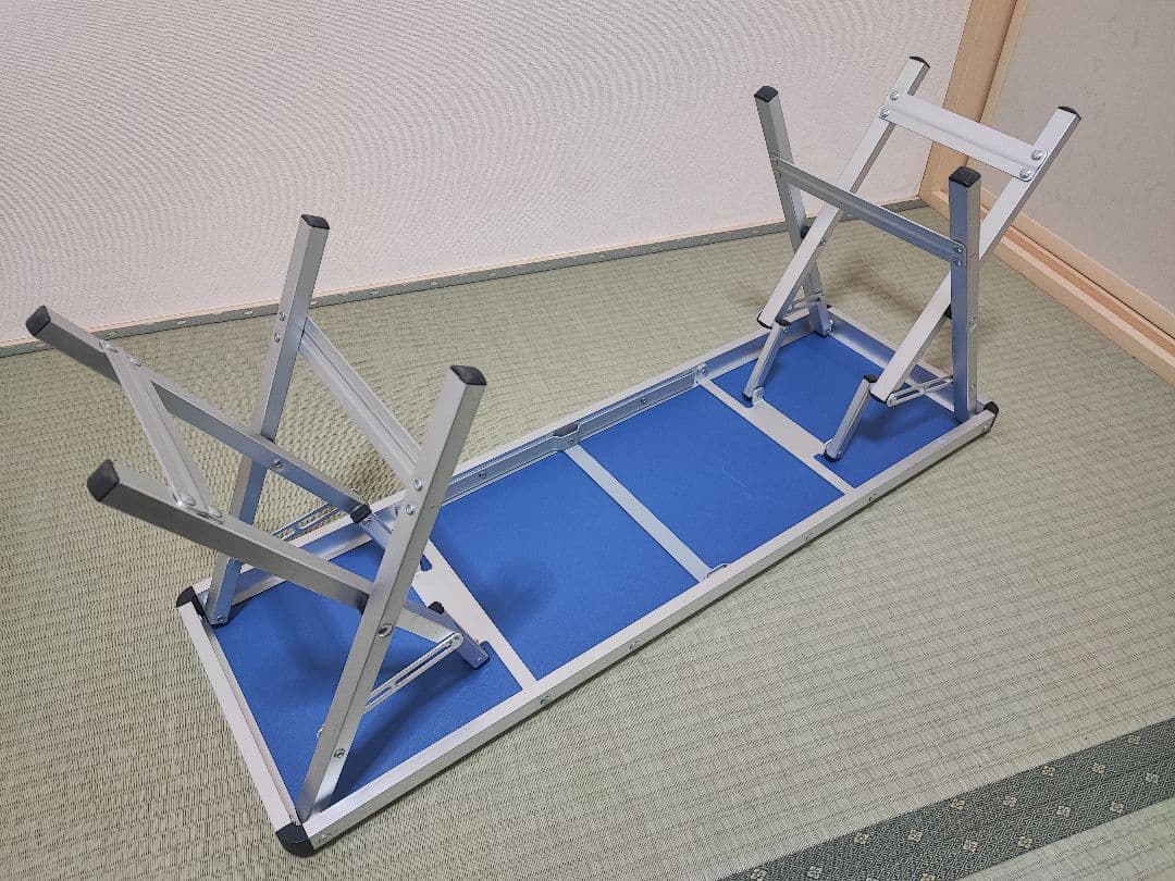 ※値下げ　コールマン テーブル ナチュラルモザイクファミリーリビングセットプラス