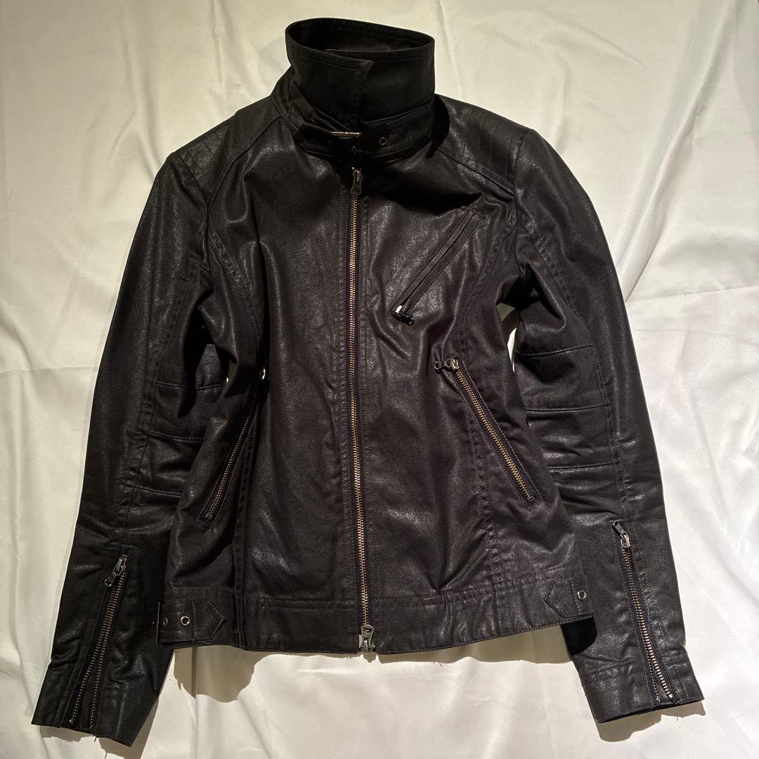 ジャケット・アウター Tornado Mart coated jacket archive y2k
