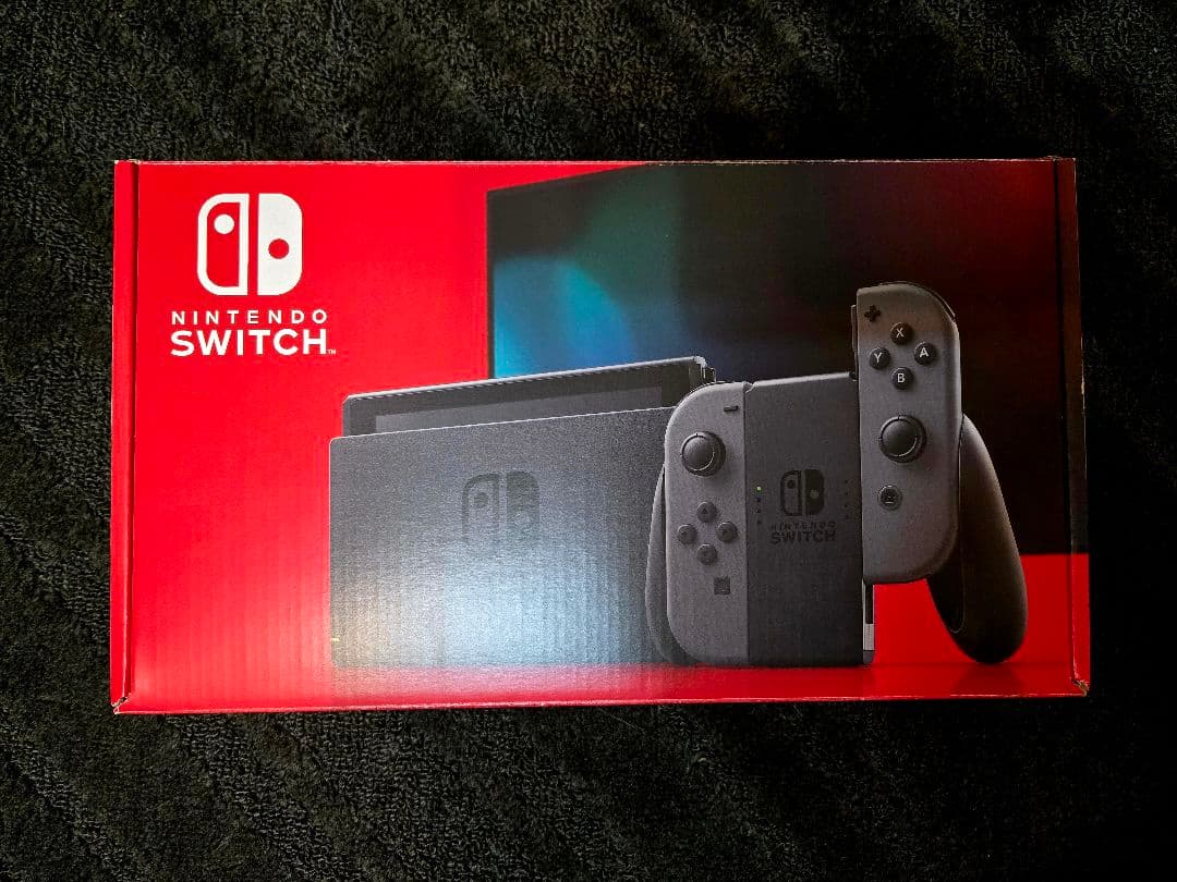 Switch Nintendo Switch Joy-Con (L)/(R) …