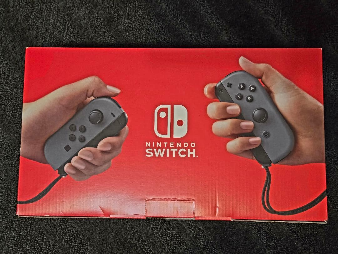 Switch Nintendo Switch Joy-Con (L)/(R) …
