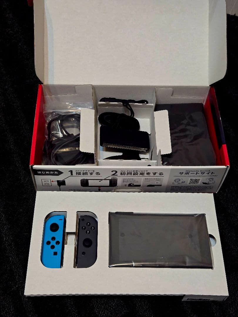 Switch Nintendo Switch Joy-Con (L)/(R) …