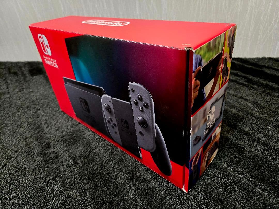 Switch Nintendo Switch Joy-Con (L)/(R) …