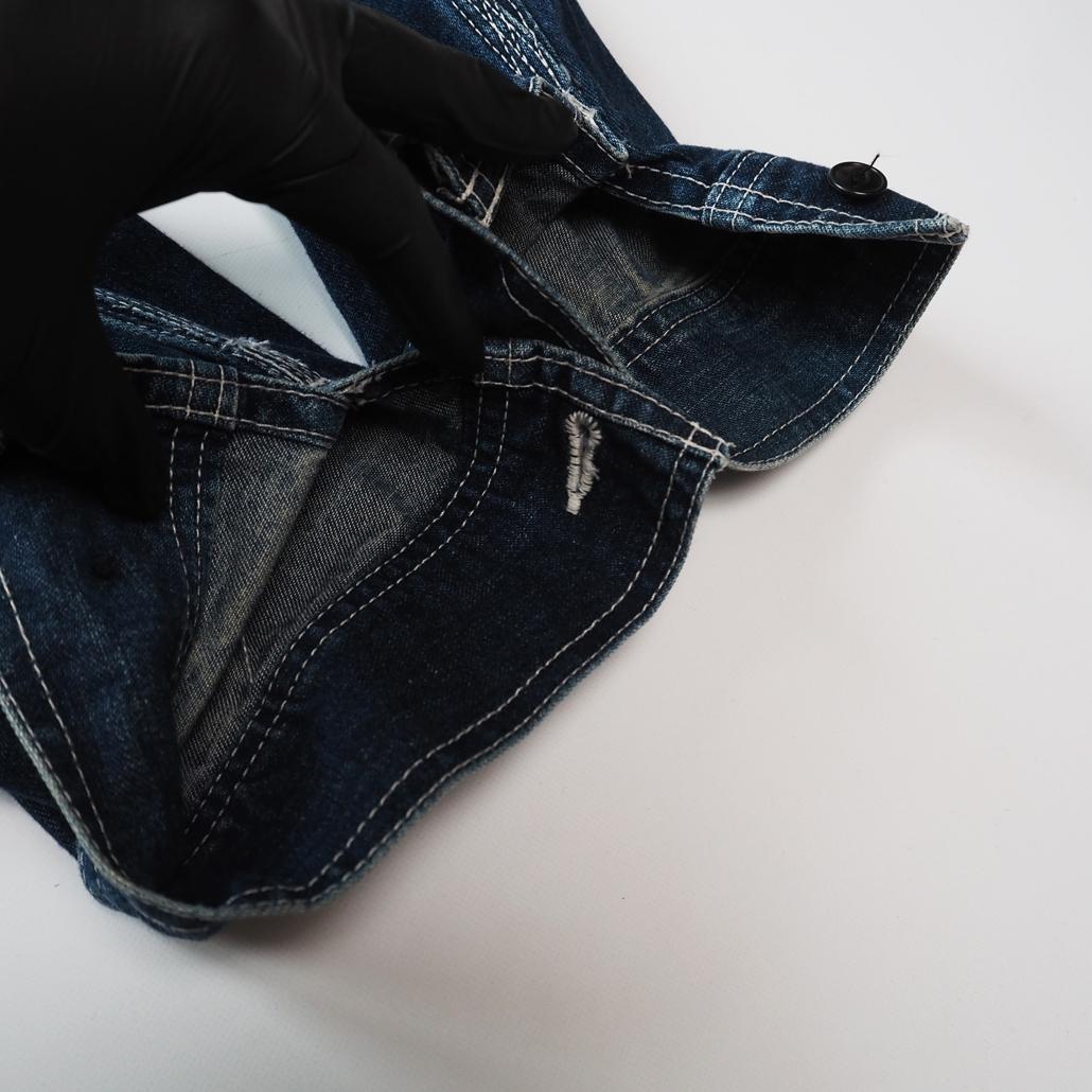 Lee THE ARCHIVES Lot 0491 91-B 日本製復刻 濃紺