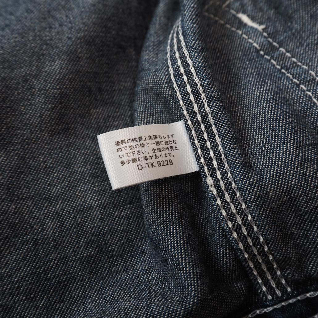 Lee THE ARCHIVES Lot 0491 91-B 日本製復刻 濃紺