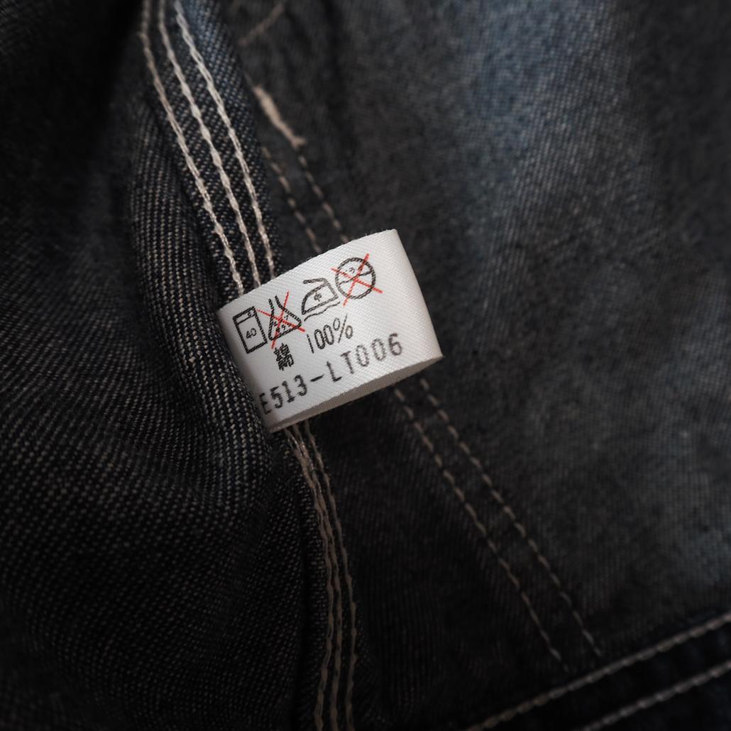 Lee THE ARCHIVES Lot 0491 91-B 日本製復刻 濃紺