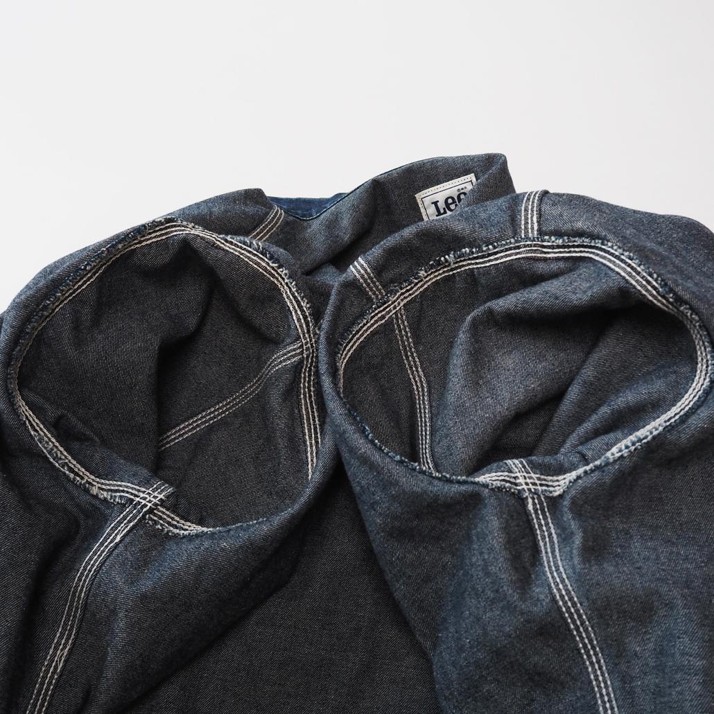 Lee THE ARCHIVES Lot 0491 91-B 日本製復刻 濃紺