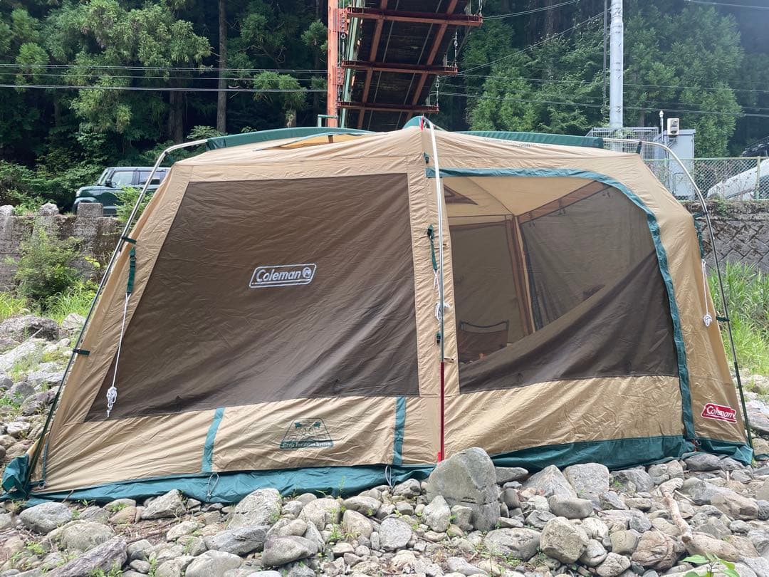 Coleman コールマン タフスクリーンタープ 400