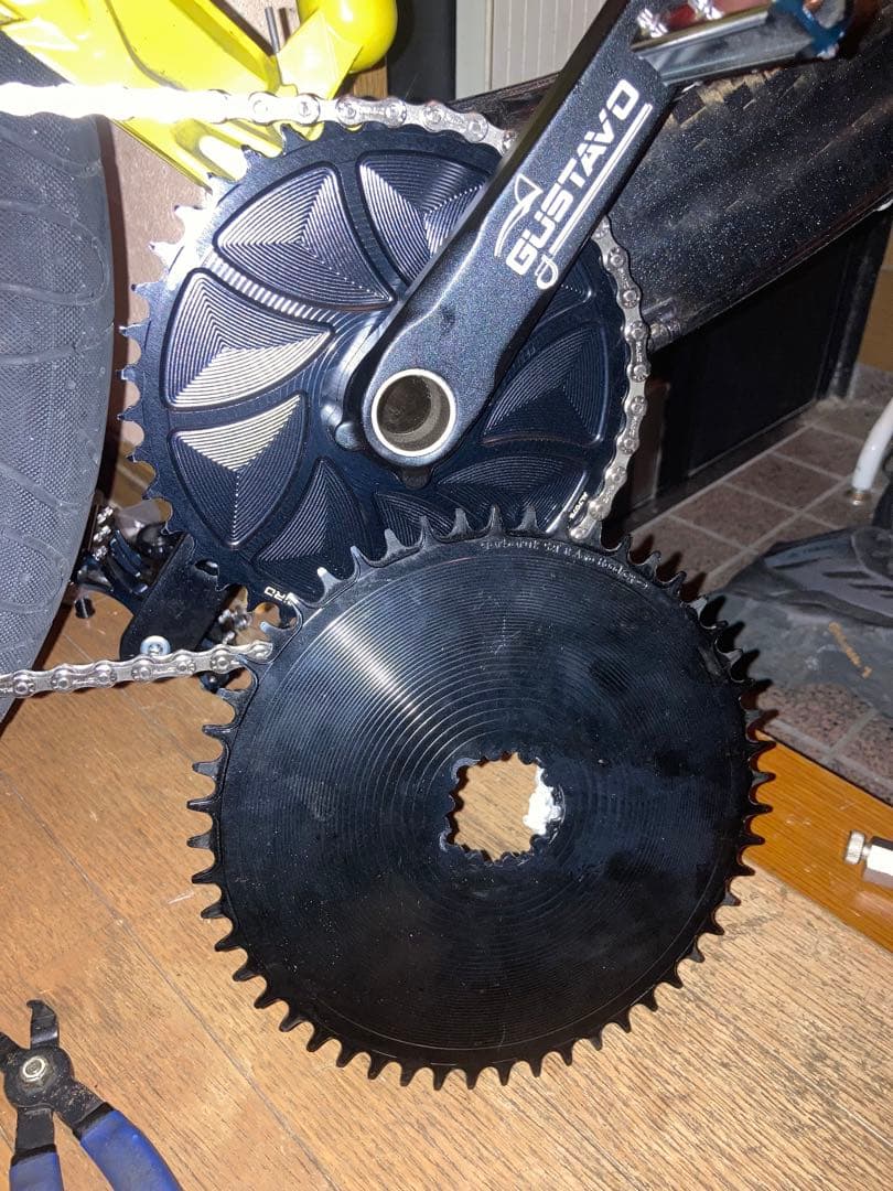 Cannondale Raven ストロークアップ