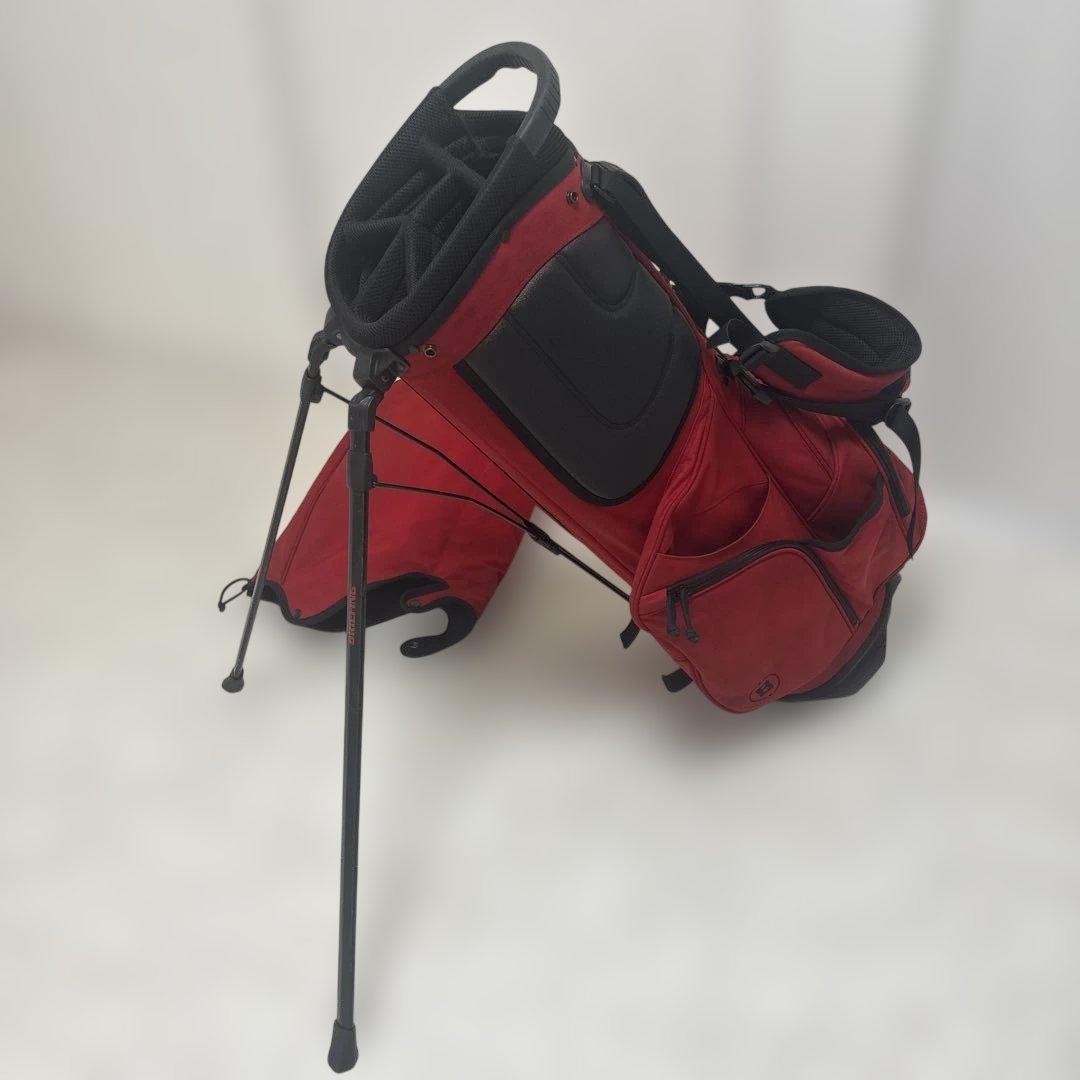 BRIEFING GOLFキャディーバッグ CR-4 限定ホリデーコレクション