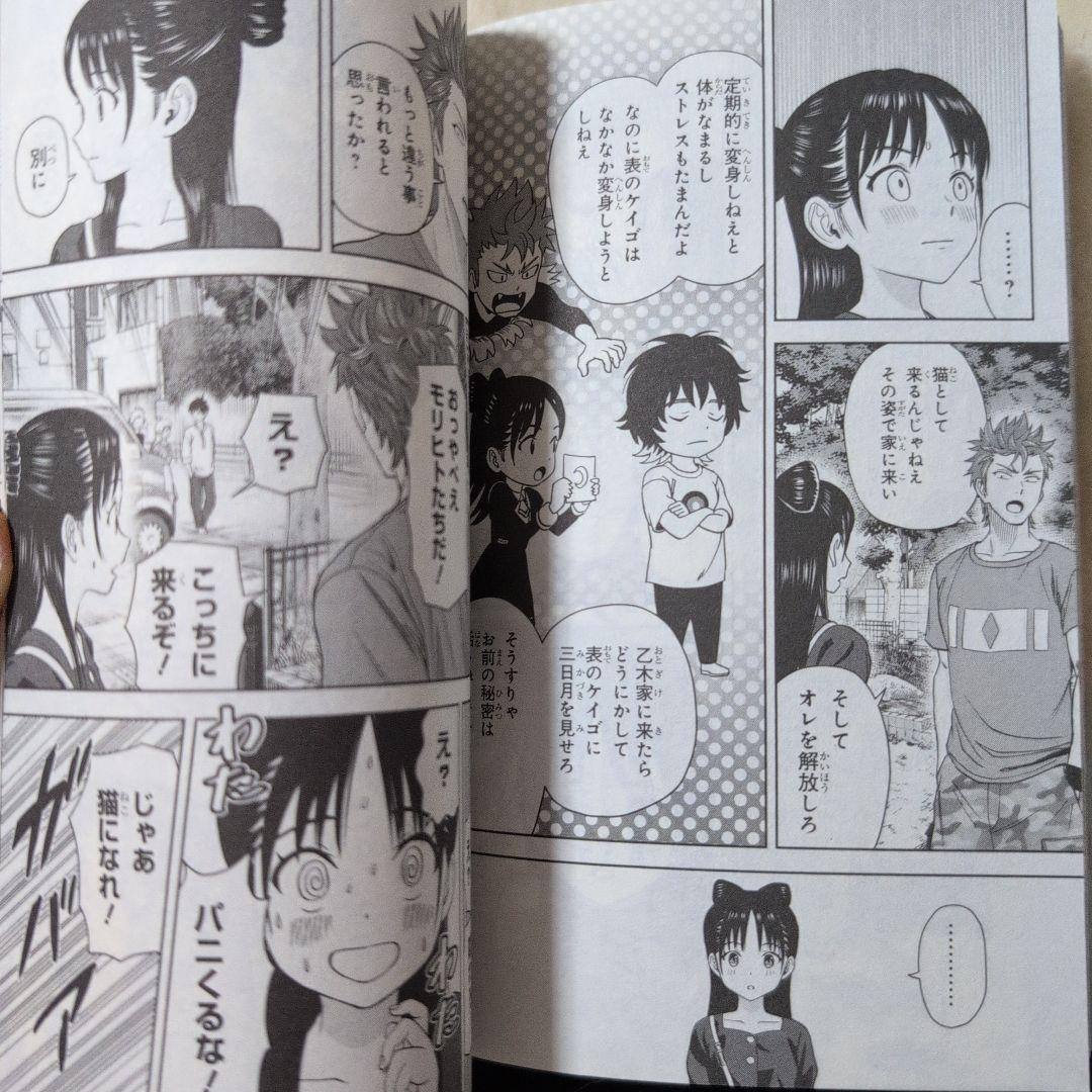 ウィッチウォッチ 　魔法は使い魔す編