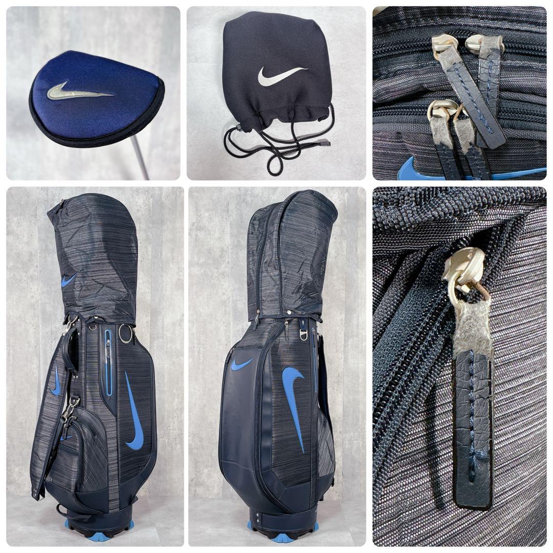 T197 NIKE ゴルフクラブ メンズ フルセット 13点 おしゃれ デニム