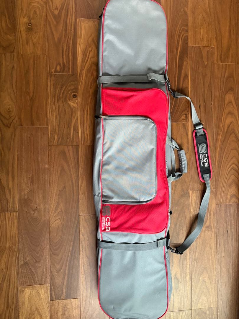 スノーボード　カバー付き