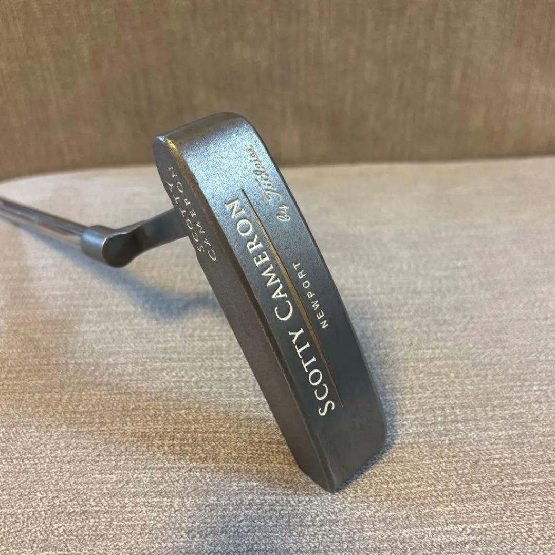 スコッティキャメロン ニューポートClassics サイトドット 極希少・名器