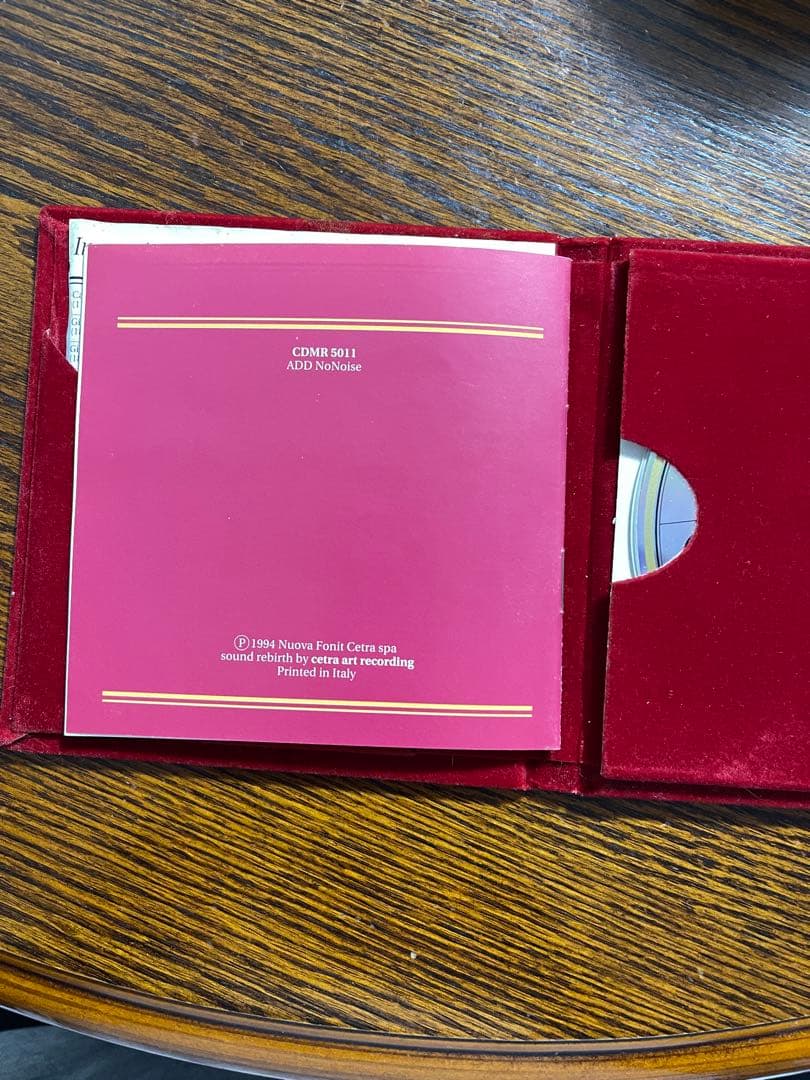 クラシック Mario Del Monaco CD