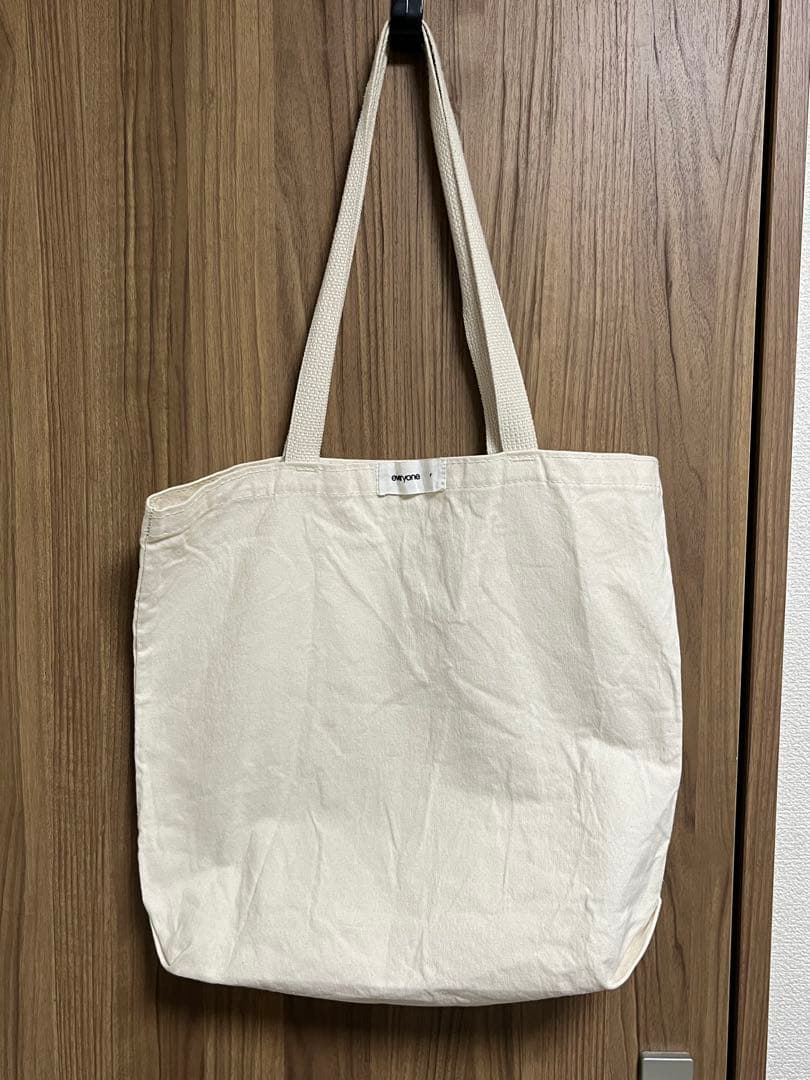 everyone Vincent TOTE BAG トートバッグ