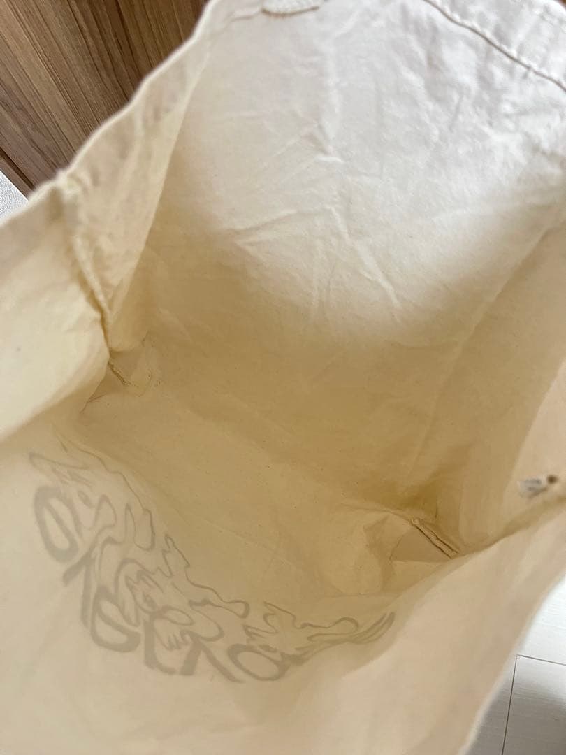 everyone Vincent TOTE BAG トートバッグ