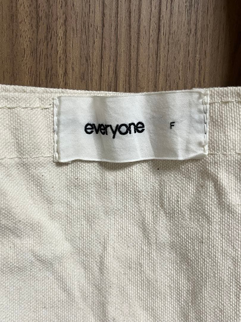 everyone Vincent TOTE BAG トートバッグ