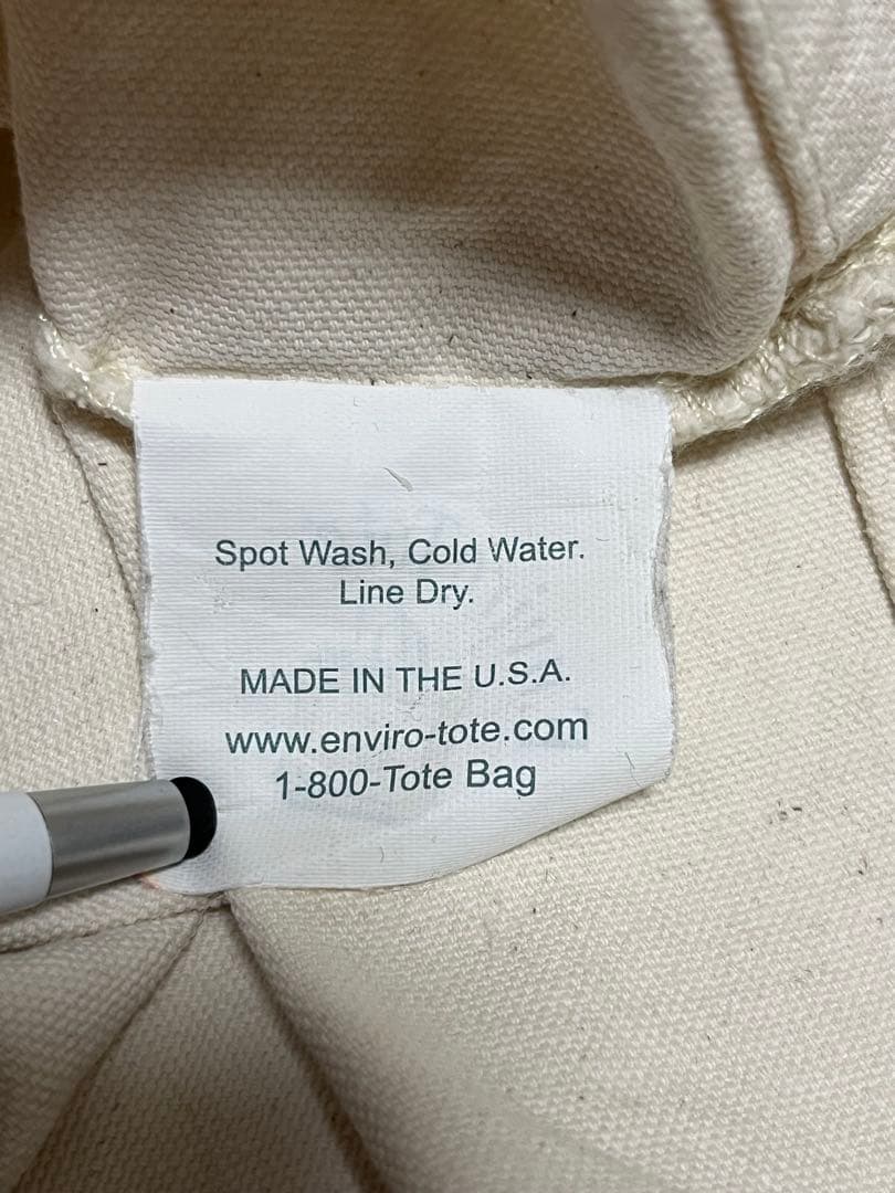 everyone Vincent TOTE BAG トートバッグ