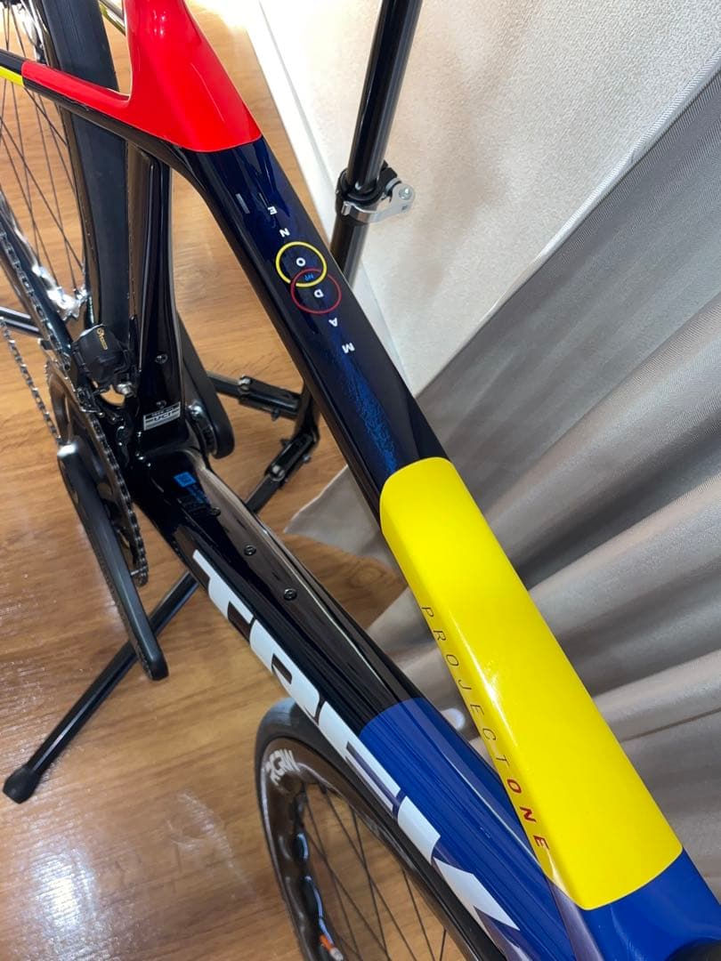 Trek Madone SLR Gen8 6.4Kg Mサイズ　パワメ付手渡し可