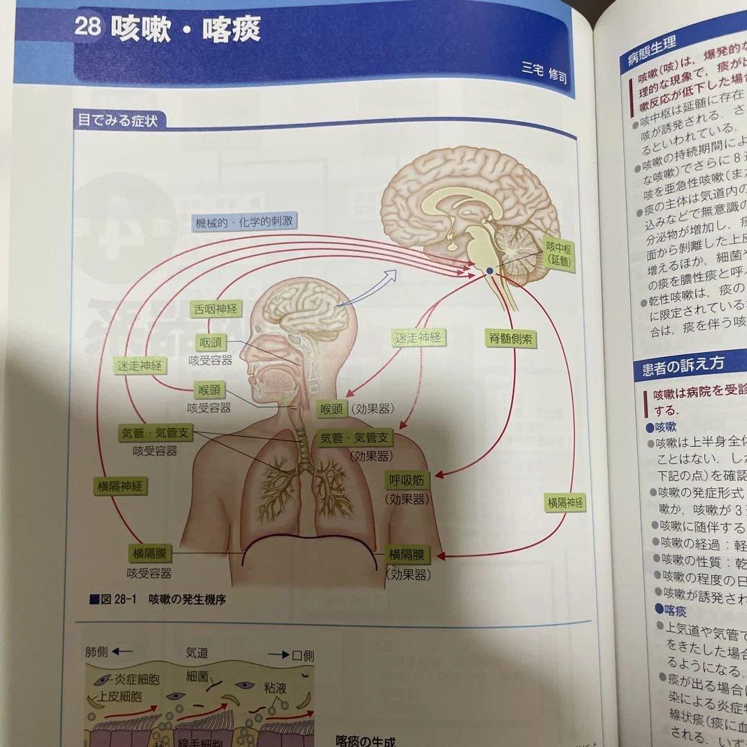 【第3版　症状別看護課程】【第4版　疾患看護課程】2冊セット➕おまけ