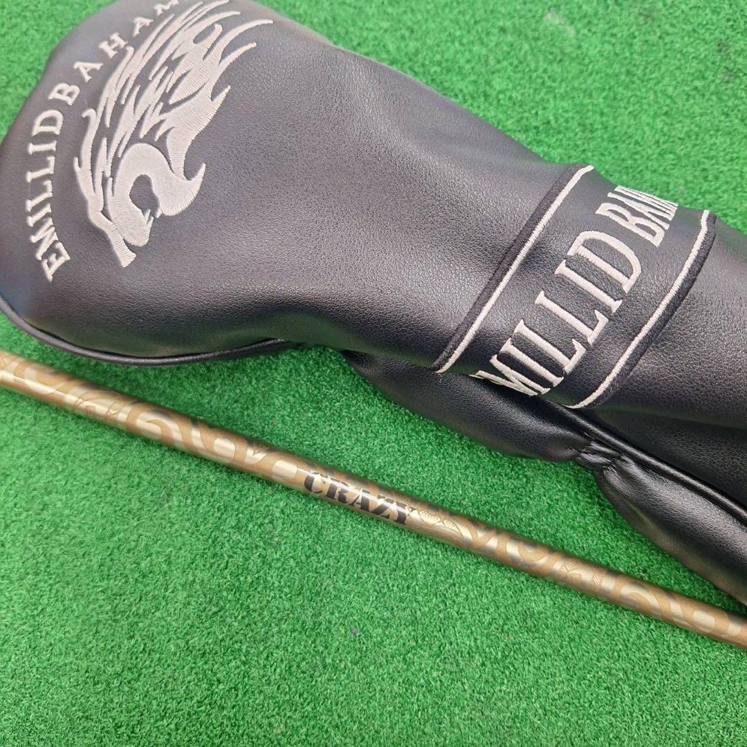 regenesis LY-03 ドライバー Sフレックス NOIグリップ