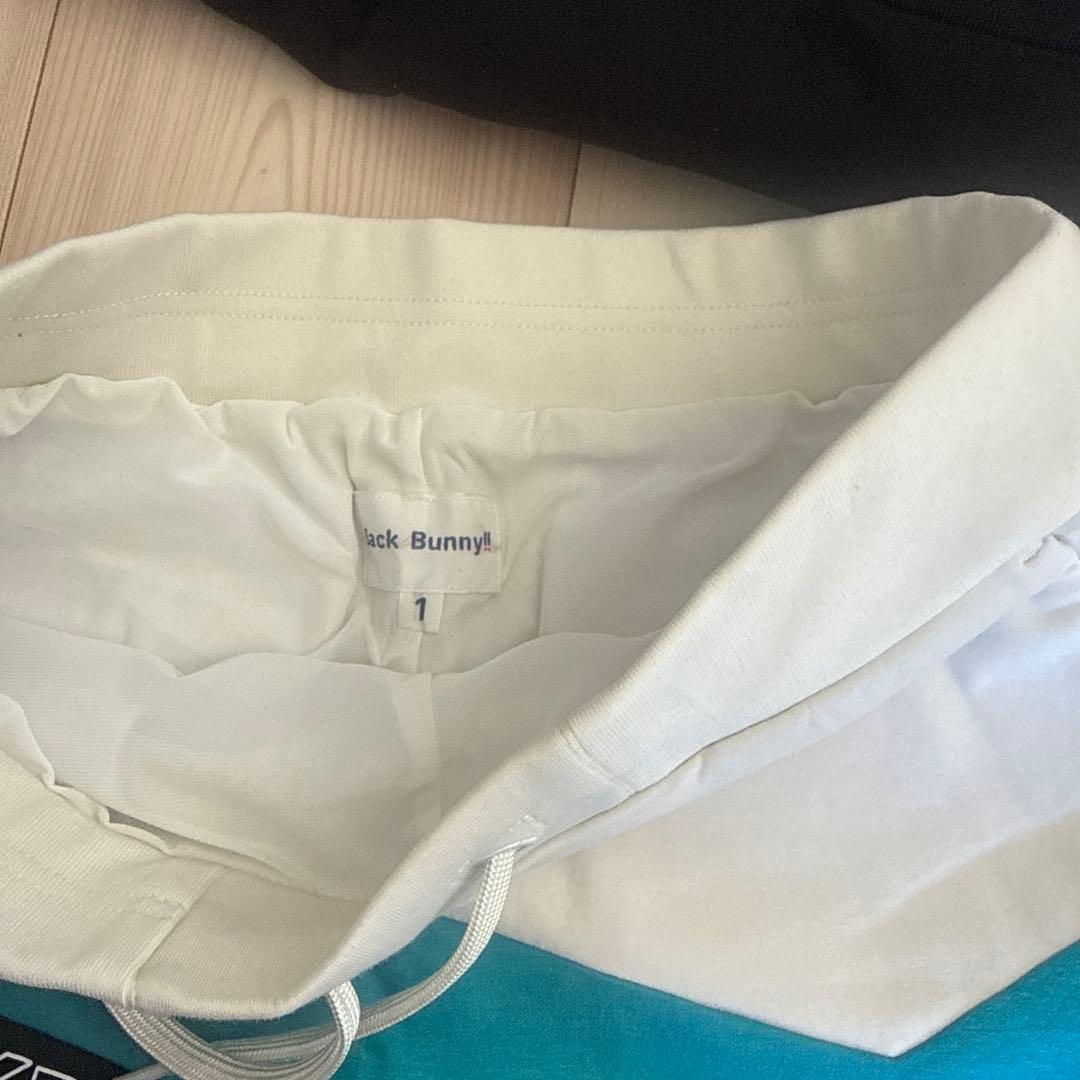 ジャックバニー　ゴルフウェアセットアップ